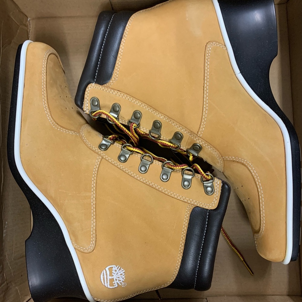 Timberland Boots